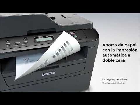 MULTIFUNCIONAL BROTHER DCP L2540DW LASER | Pedidos.com