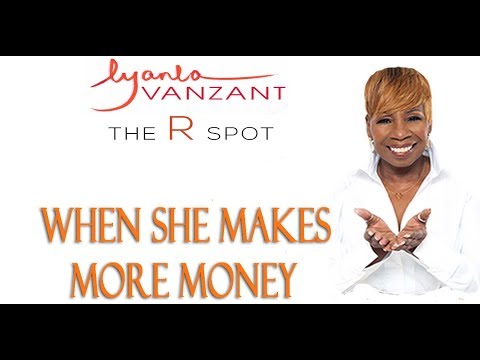 When She Makes More Money - The R Spot - Season 3 - Episode 4