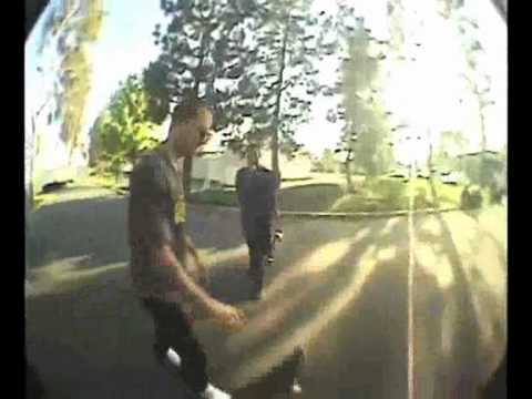 Shake Junt Chicken Bone Nowison - Nick Trapasso part