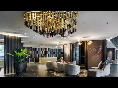 Crowne Plaza Helsinki - Hesperia - IHG - Löydä Suomen parhaat hotellit