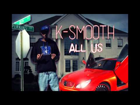 K-Smooth "ALL US" New Single 2014