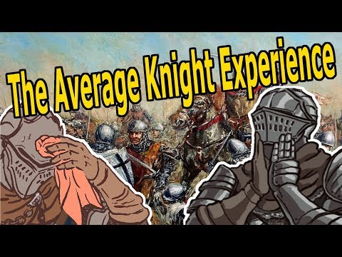 The Average Mount and Blade Knight Experience