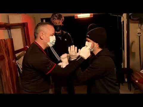 Wan Kam Leung Practical Wing Chun Kung Fu Finland