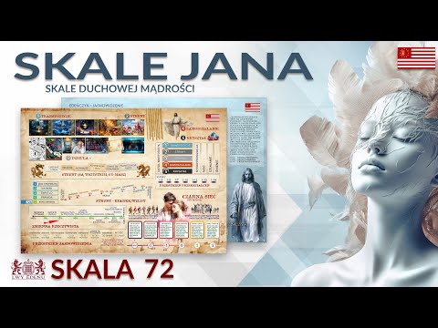 [POPKO Rozwój Duchowy] Skala Duchowej Mądrości nr 72 – Jasnowidzenie, Transpozycje.