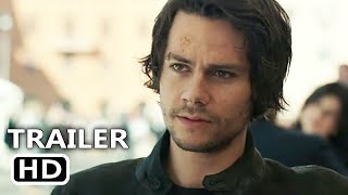 THE EDUCATION OF FREDRICK FITZELL Trailer (2020) Dylan O'Brien, Maika Monroe Movie