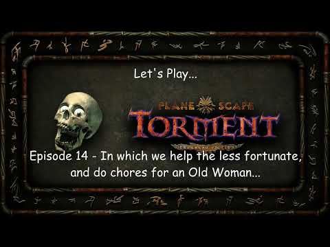 Let's Play Planescape Torment: Enhanced Edition - Episode 14