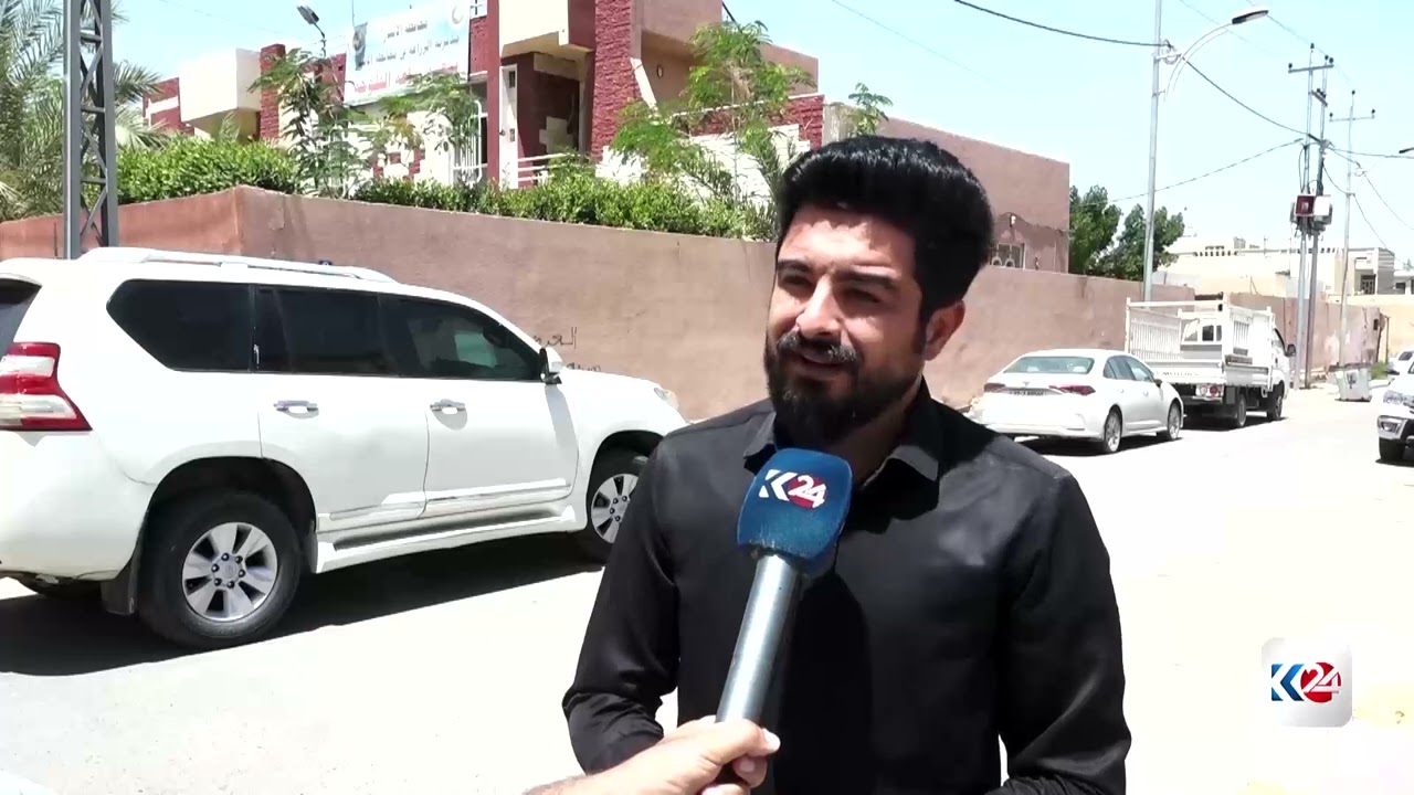 ڤیدیۆ | ساڵانە لە وەرزی گەرما كێشەی كارەبا لە عێراق سەرهەڵدەداتەوە