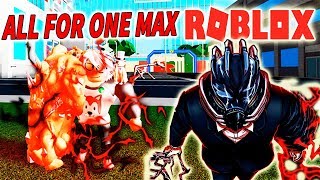 Roblox Dùng Vũ Khí Mới Staff Với Sức Mạnh Max Lever 5000 -