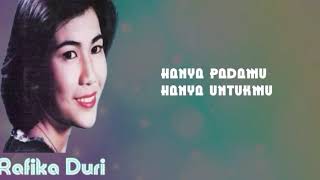 Download lagu Hanya Untukmu - Rafika Duri - Lyrics mp3