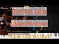 🎹Solo & Chord, Tin Tin Deo, Oscar Peterson, Synthesia Piano - WishPiano Tutorial 🎹Solo & Chord, Tin Tin Deo, Oscar Peterson, Synthesia Piano