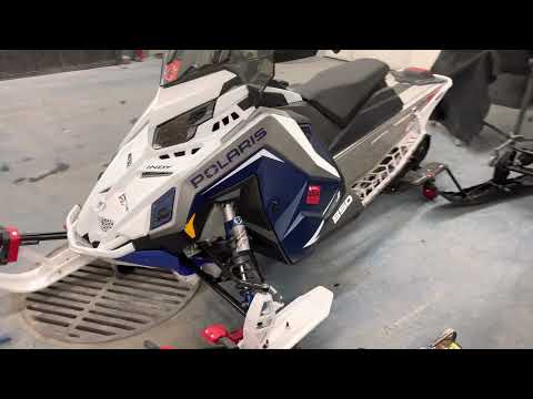 2022 Polaris 850 VR1 additions