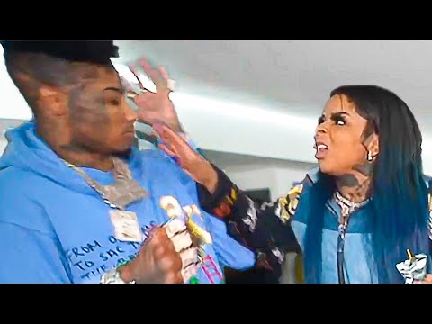 Blueface Chrisean Video