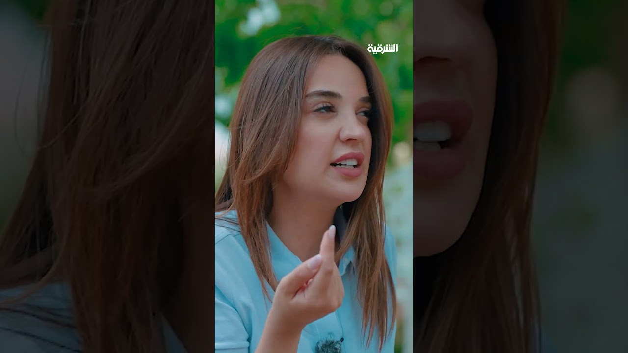 فيديو | تمارا تطلق اسم "نونو" على نعامة أفريقية#يومك_يومي