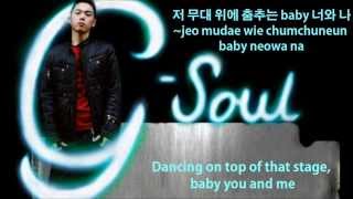 G.Soul - Superstar (Lyrics) [HAN/ROM/ENG]