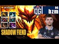 Shadow Fiend Mid OG Bzm BZM READY FOR FIRST LAN STOCKHOLM MAJOR 2022 7 31c Gameplay Highlights