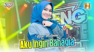 Download lagu Nazia Marwiana ft Ageng Music - Aku Ingin Bahagia ( Live Music) mp3 Download lagu Nazia Marwiana ft Ageng Music - Aku Ingin Bahagia ( Live Music) mp3