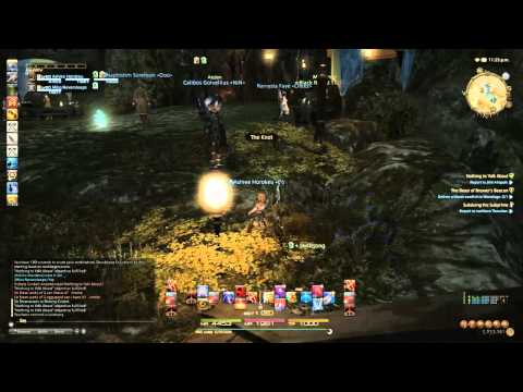 Let's Play FFXIV A Realm Reborn [130] Hatching-Tide: Easter 2014
