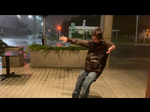 Hurricane Nicole Full Chase