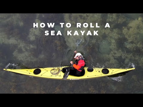 Rolling a sea kayak - Overview of the roll - sample lesson