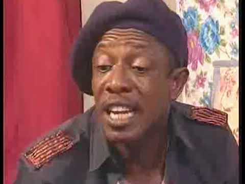 Osuofia Out To Seal The Joy In His Master's Home _But Why Is He Doing That - Nigerian Comedy Skits