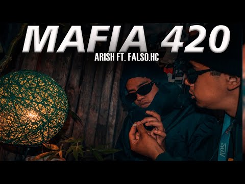 Arish Ft. Falso.HC - Mafia 420 (Audio Oficial)