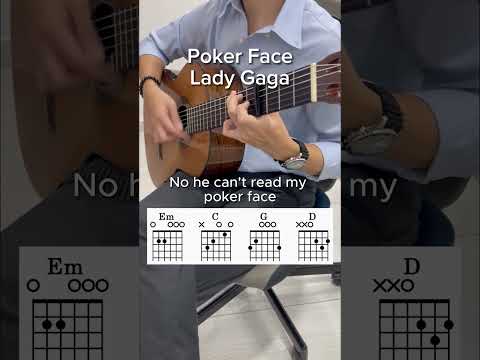 Poker Face - Elbow