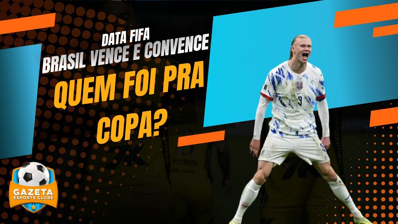 GEC #107 | Quem vai pra Copa do Mundo 2026?