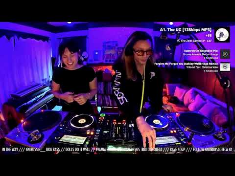 Trance, Techno, UKG, Bass - EVAMM Radio // Ethical Drvgs x Trussie