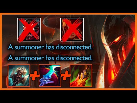 THE STATE OF HIGH ELO LEAGUE OF LEGENDS?! - Diamond 2 Urgot - League of Legends