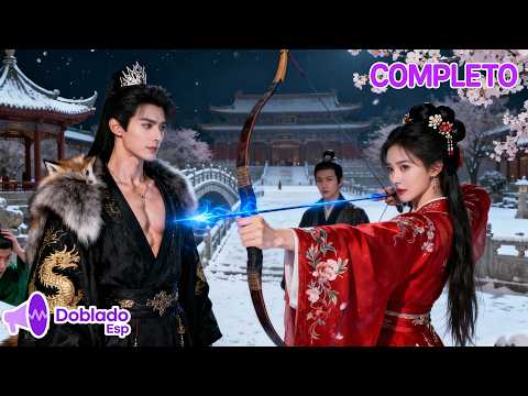 ¡La dócil princesa se rebeló antes de morir… y el emperador que la odiaba cayó LOCAMENTE enamorado!