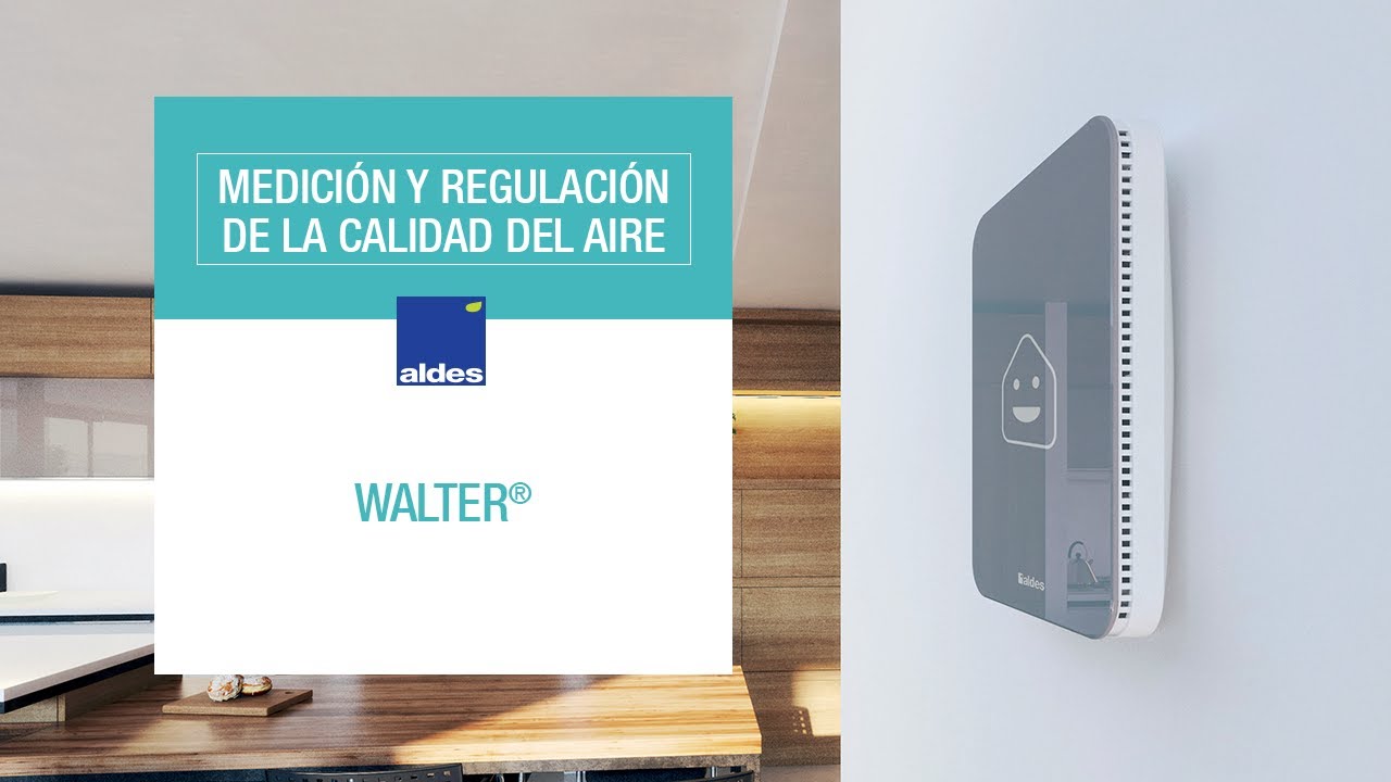 Sensor conectado Walter®