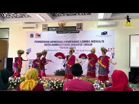 Tari Mappadendang - Padmadwipa