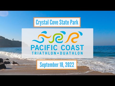 2022 Pacific Coast Triathlon Promo