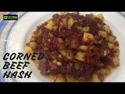 Canned Corned Beef Hash Recipe