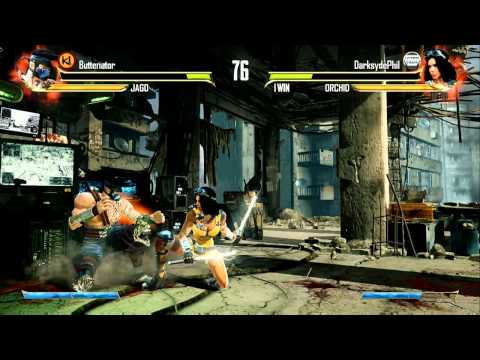 Killer Instinct 1st Multiplayer pt56