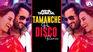 Tamanche Pe Disco (RDB Feat Nindy Kaur Raftaar) - 