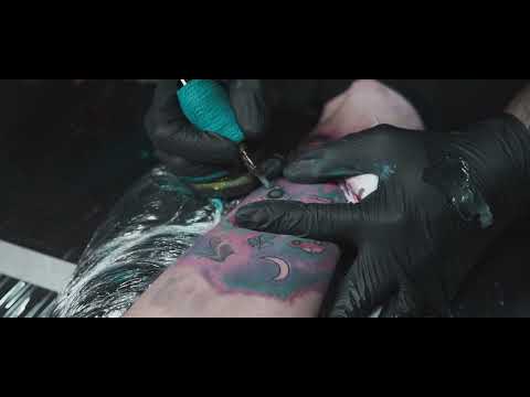 Favela 187 Tattoo Studio Commercial