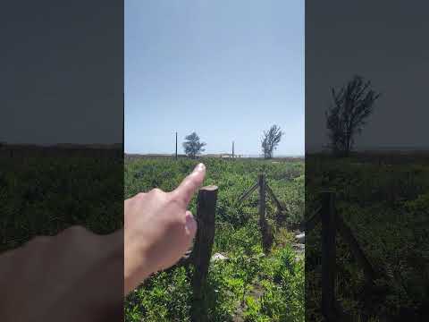 Terreno Quadra do Mar em Balneário Gaivota SC