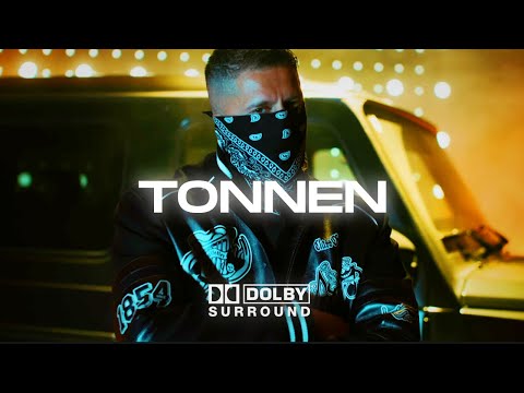 (FREE) UNDACAVA X AK AUSSERKONTROLLE TYPE BEAT - "TONNEN" | HARD RAP BEAT