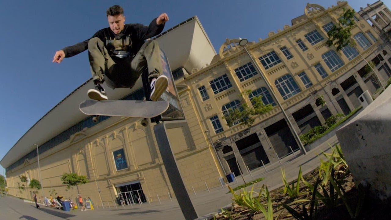 Plazacation: Rio De Janeiro - El Video