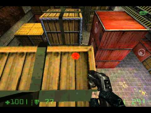 Opposing Force (100%) Walkthrough (Chapter 12: Worlds Collide)