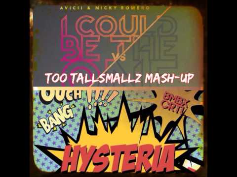I Could Be The Hysteria - Boombox Cartel vs. Avicii & Nicky Romero (Too TallSmallz Mashup)