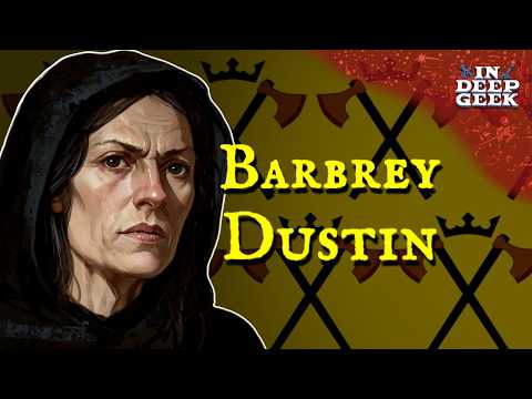 What's going on with Barbrey Dustin?