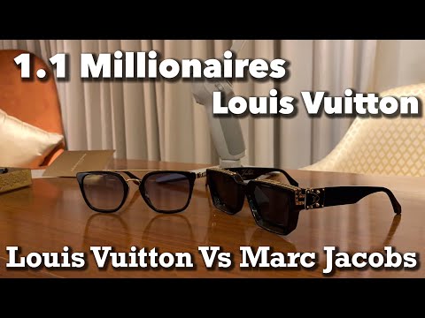 My Louis Vuitton 1.1 Millionaires Vs Marc Jacobs