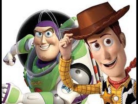 Toy Story - Intro Song - You've Got a Friend in Me (By Tom Bertram)