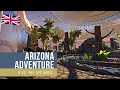 Arizona Adventure Park Ep 42 The Ape House Speed Build Planet Zoo