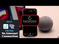 No Internet Connection Error On Tik Tok On IPhone IPad Fixed