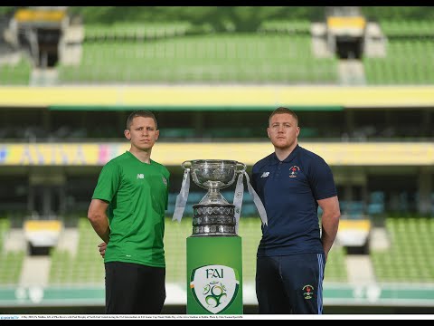 HEAD TO HEAD - Junior Cup Final