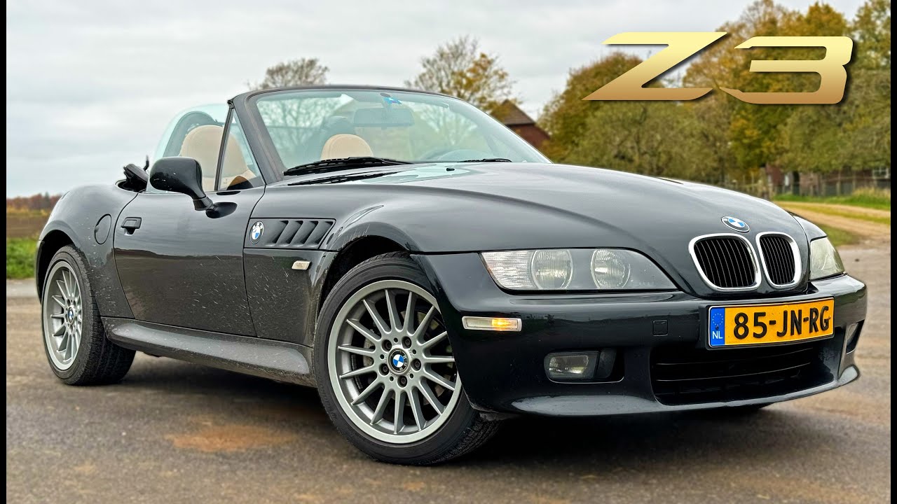 2002 BMW Z3 2.2i // REVIEW on AUTOBAHN
