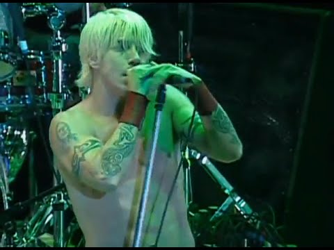 Red Hot Chili Peppers - Full Concert - 06/18/99 - Shoreline Amphitheatre (OFFICIAL)